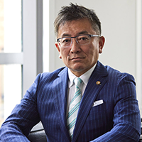 代表取締役 渡辺俊太郎