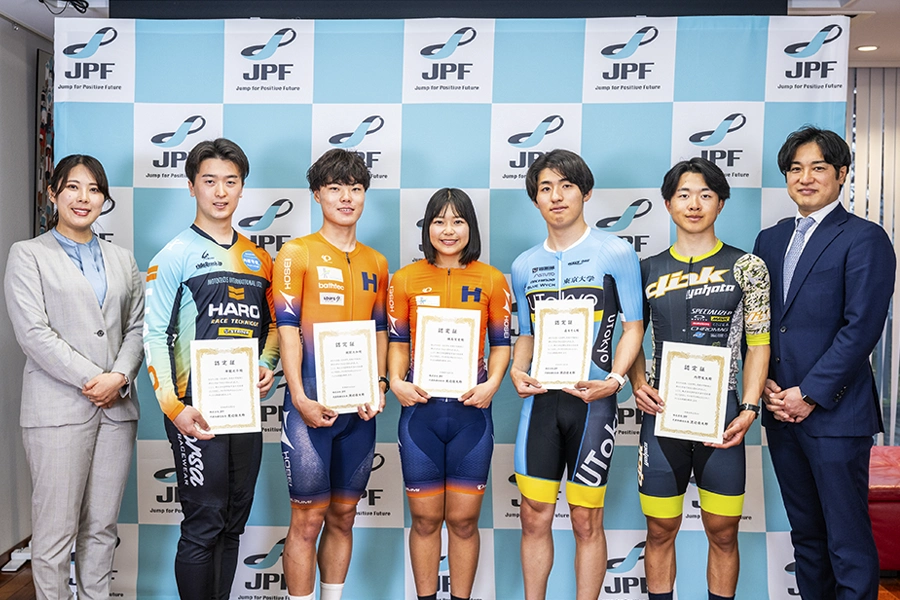 選手の挑戦を、次のステージへつなぐ